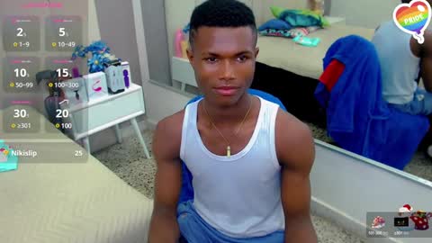 Snapshot of joel_blackcock chatting on March 8, 12:00 am Joel online show from March 8, 12:00 am