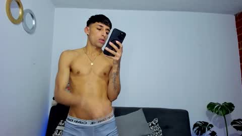 joel_foxx online show from November 28, 11:18 pm