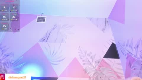 Snapshot of joel_tyler_ chatting on February 13, 11:39 am Joel online show from February 13, 11:39 am