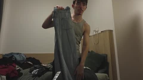 Snapshot of joeosulli2024 chatting on October 16, 8:32 pm JoeOsulli online show from October 16, 8:32 pm