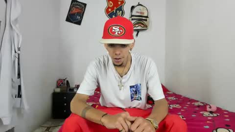 Snapshot of johan_and_antonella chatting on January 20, 12:46 am johan_and_antonella online show from January 20, 12:46 am