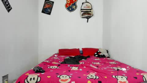 Snapshot of johan_and_antonella chatting on January 30, 6:56 am johan_and_antonella online show from January 30, 6:56 am