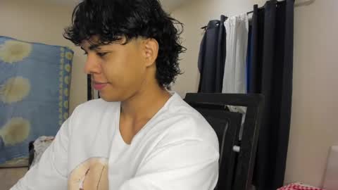 Johan Beley online show from January 30, 1:10 pm