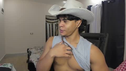 Johan Beley online show from February 18, 9:09 pm