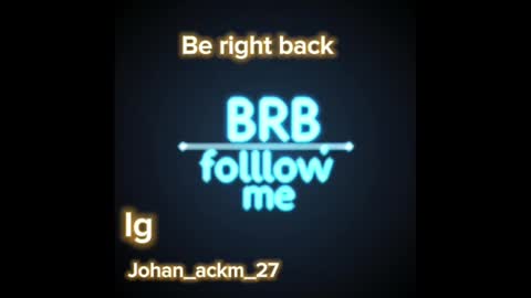 Johan Beley online show from March 8, 4:17 pm