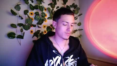 Snapshot of johan_parker222 chatting on September 15, 3:17 am johan_parker222 online show from September 15, 3:17 am