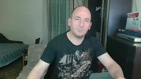 Snapshot of johanbarker chatting on January 18, 12:26 pm Johan online show from January 18, 12:26 pm