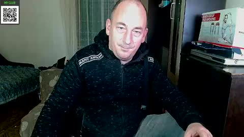 Snapshot of johanbarker chatting on February 24, 8:17 am Johan online show from February 24, 8:17 am