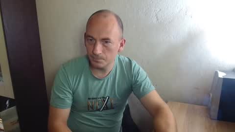 Snapshot of johanbarker chatting on October 7, 10:45 am Johan online show from October 7, 10:45 am