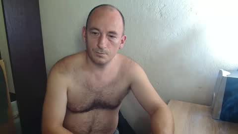 Snapshot of johanbarker chatting on October 8, 11:19 am Johan online show from October 8, 11:19 am