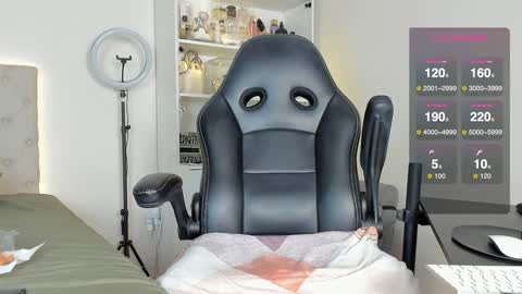 Johanna Rodriguez online show from January 20, 4:43 am