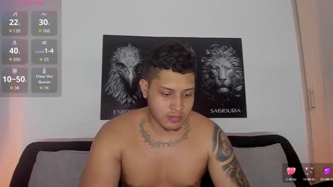 Johan Smith online show from October 7, 3:25 am