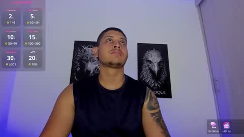 Johan Smith online show from December 1, 12:15 am