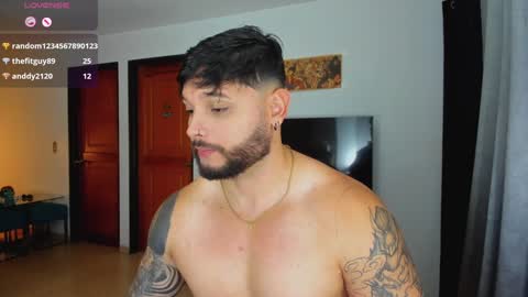 Snapshot of johatsu chatting on December 6, 12:34 am King - online show from December 6, 12:34 am