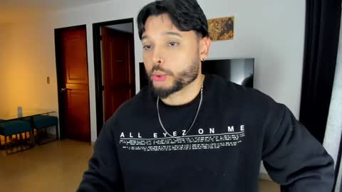 Snapshot of johatsu chatting on January 17, 2:18 am King - online show from January 17, 2:18 am