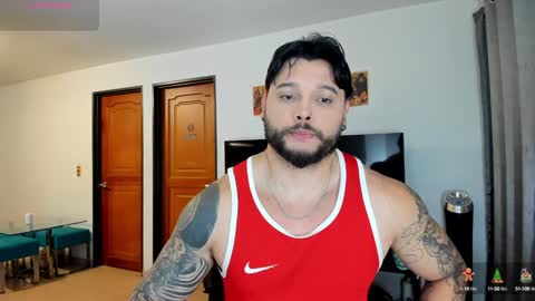 Snapshot of johatsu chatting on January 21, 12:04 am King - online show from January 21, 12:04 am