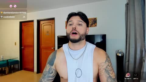 Snapshot of johatsu chatting on January 24, 2:18 am King - online show from January 24, 2:18 am