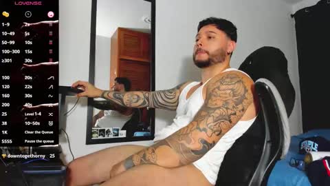 Snapshot of johatsu chatting on September 22, 11:40 pm King - online show from September 22, 11:40 pm