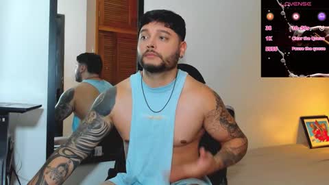 Snapshot of johatsu chatting on October 7, 10:07 pm King - online show from October 7, 10:07 pm