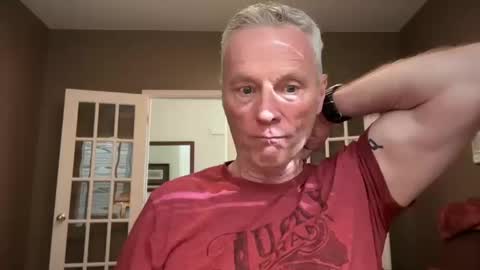 Snapshot of john555_555 chatting on October 12, 3:44 pm JackJack online show from October 12, 3:44 pm