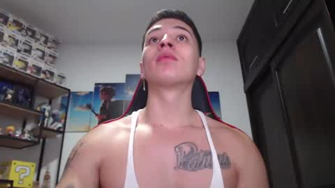 JOHN online show from February 12, 11:41 pm