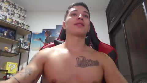 JOHN online show from March 11, 1:05 am