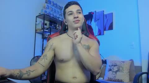 JOHN online show from September 18, 9:06 pm