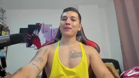 JOHN online show from October 22, 12:22 am