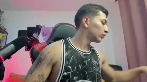 JOHN online show from October 23, 1:49 am