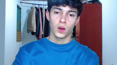 John Vichenso online show from September 17, 10:33 pm