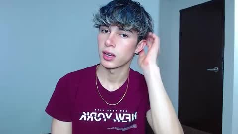 John Vichenso online show from November 19, 9:59 pm