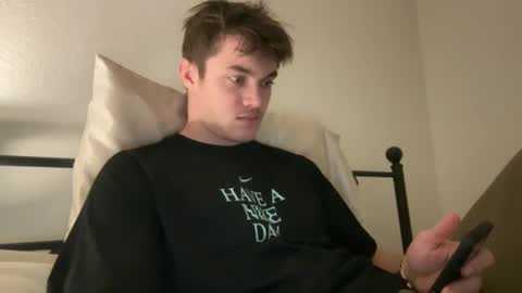 John James online show from January 12, 5:56 am