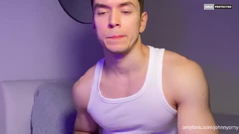 Snapshot of johnnnyhorny chatting on September 8, 5:56 pm Johnny online show from September 8, 5:56 pm