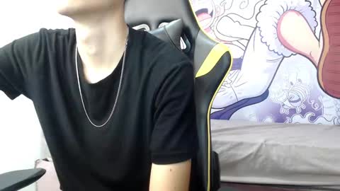 johnny_cagee online show from January 12, 3:07 am