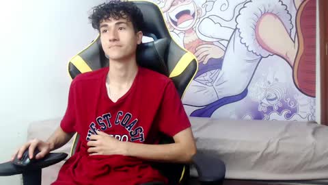 johnny_cagee online show from January 15, 10:06 am