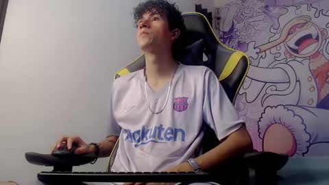 johnny_cagee online show from February 4, 3:22 am