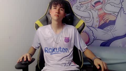 johnny_cagee online show from February 4, 7:07 am