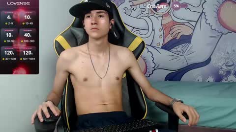 johnny_cagee online show from February 14, 7:49 am