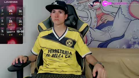 johnny_cagee online show from March 11, 5:05 am