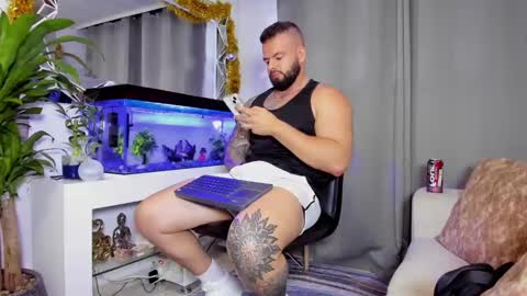 JOHNNY online show from December 20, 11:16 pm