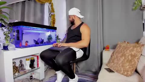 JOHNNY online show from December 22, 12:28 am