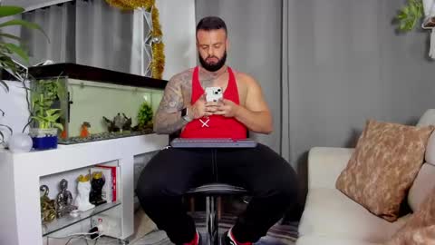 JOHNNY online show from December 23, 11:06 pm