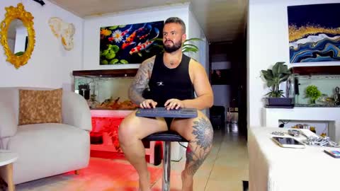 JOHNNY online show from March 3, 1:10 am