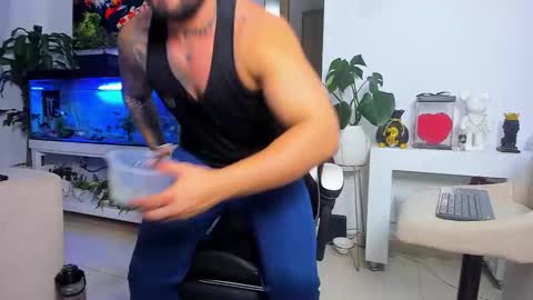 JOHNNY online show from October 9, 12:41 am