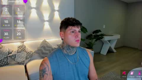 Johny online show from September 13, 7:41 am