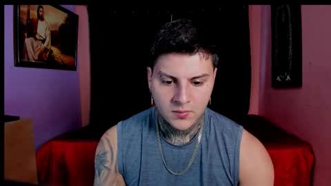 Johny online show from November 23, 5:46 pm