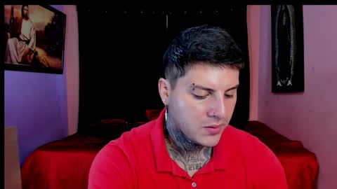 Johny online show from November 24, 6:18 pm