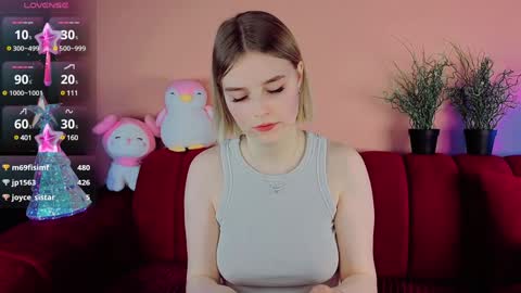 Paula online show from December 6, 1:29 am