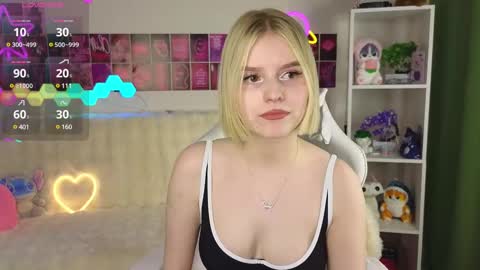 Paula online show from February 17, 2:42 am