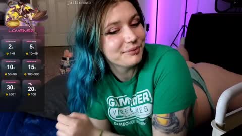 JoltionMac JJ online show from January 27, 6:52 pm